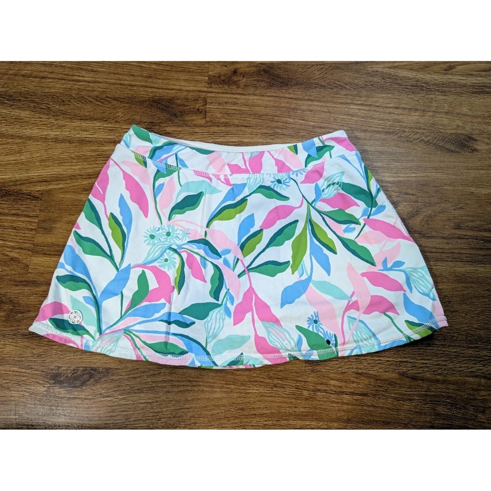 Lilly Pulitzer Girls' Luxletic Skort Size L (8-10)